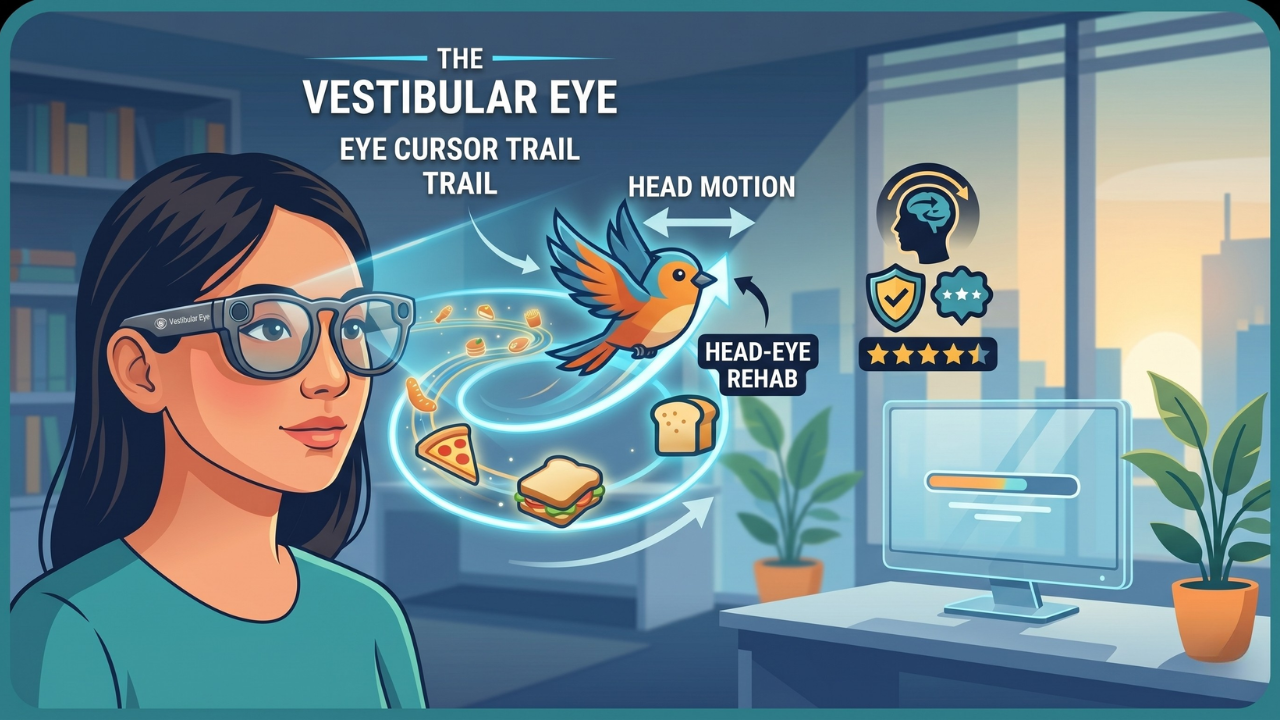 VestibularEye